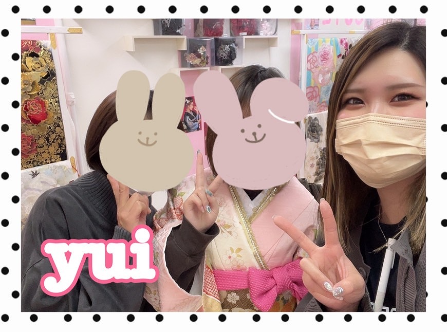 【TAKAZEN奈良店】4日♡2023年＆2024年成人式のおしゃれ振袖姫ちゃんご紹介♡