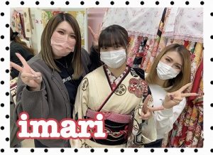振袖　レンタル　奈良
