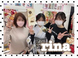 振袖　レンタル　奈良