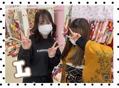 振袖　レンタル　奈良