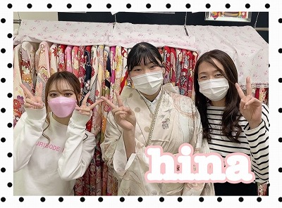【TAKAZEN奈良店】17日♡2024年成人のオシャレで可愛い振袖姫ちゃん＆２回目レンタル姫ちゃんご紹介♡