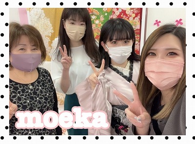 【TAKAZEN奈良店】２８日♡ヴィンテージ振袖でオシャレ可愛い姫ちゃん♡