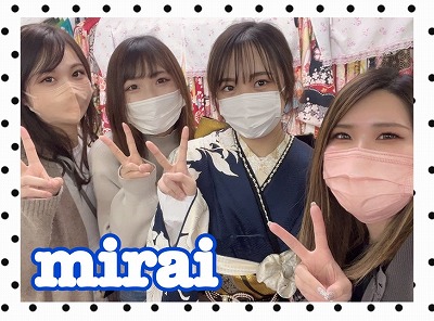 【TAKAZEN奈良店】30日♡沢山のオシャレで可愛い振袖姫ちゃん♡