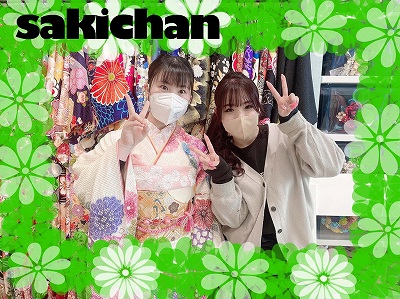 ♡【TAKAZEN堺店】5日　フォトプラン＆2024年成人のかわいいご来店姫ちゃん♡