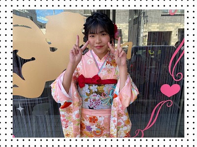成人式　振袖　前撮り撮影会