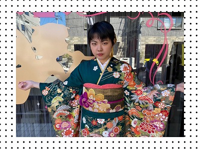成人式　振袖　前撮り撮影会