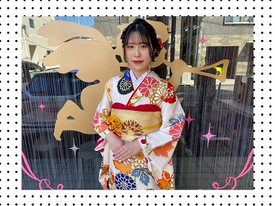 成人式　振袖　前撮り撮影会
