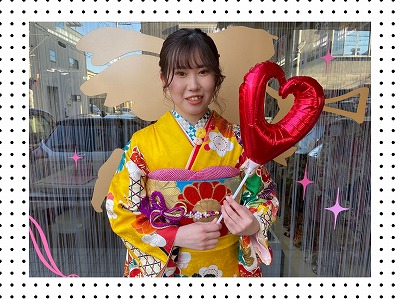 【TAKAZEN奈良店】27日♡2023年成人のオシャレなでかわいい振袖姫ちゃんの前撮り撮影会２日目♡