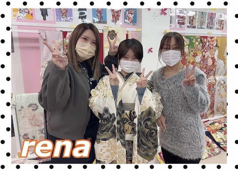 【TAKAZEN奈良店】5日♡2023年成人のイマドキ可愛い振袖姫ちゃん＆オシャレな卒業式袴姫ちゃん♡