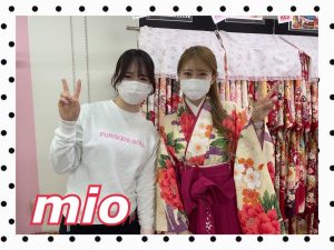 袴　レンタル　奈良