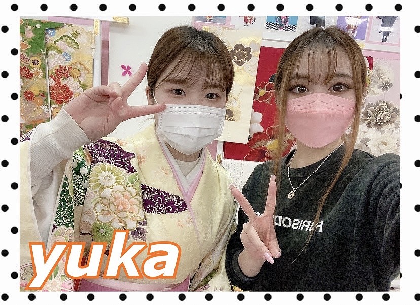 【TAKAZEN奈良店】7日♡イマドキ可愛い卒業式袴姫ちゃん達ご紹介♡