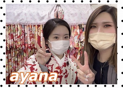 【TAKAZEN奈良店】9日♡イマドキおしゃれで可愛い卒業式袴姫ちゃん達ご紹介♡