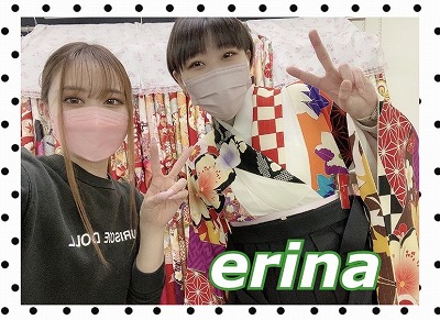 【TAKAZEN奈良店】10日♡おしゃれで可愛い卒業式袴姫ちゃん＆モードでかっこいい振袖姫ちゃんご紹介♡