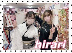 振袖　レンタル　奈良