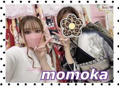 【TAKAZEN奈良店】１３日♡2023年成人のイマドキ可愛いおしゃれ振袖姫ちゃん♡