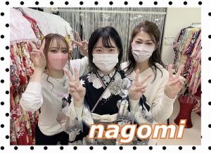 振袖　レンタル　奈良