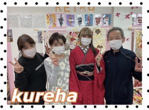 振袖　レンタル　奈良