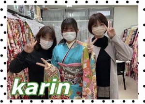 振袖　レンタル　奈良