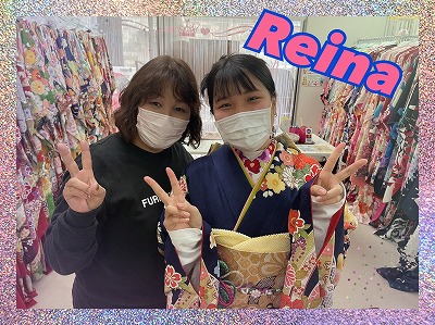 【TAKAZENTAKAZEN奈良店】29日♡2023年成人！☆自分だけの一着素敵な振袖姿振袖姫ちゃん♡