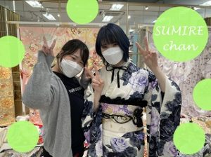 前撮り　振袖　撮影会　モード