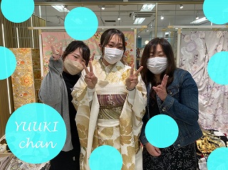 ♡【TAKAZEN心斎橋店】31日　2023年成人モードのキラキラお振袖姫ちゃん♡　