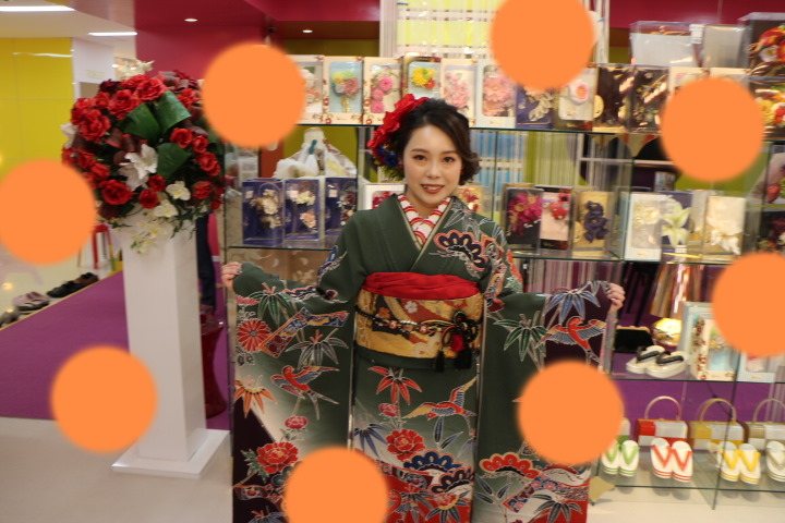 TAKAZEN　タカゼン　前撮り撮影会　神戸　元町　振袖　成人式　レンタル
