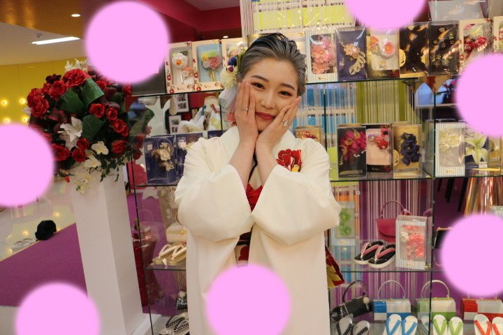 TAKAZEN　タカゼン　前撮り撮影会　神戸　元町　振袖　成人式　レンタル