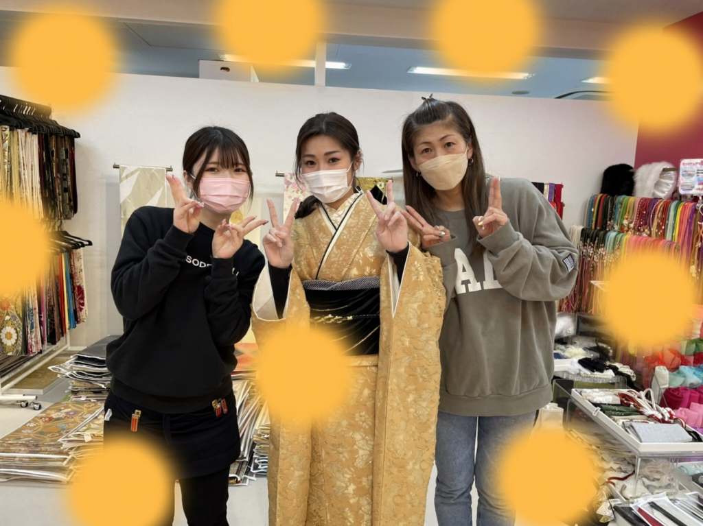 TAKAZEN　タカゼン　振袖　成人式　レンタル