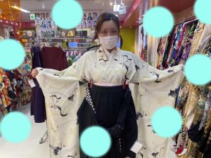 TAKAZEN　タカゼン　袴　卒業式　レンタル　格安　可愛い