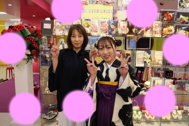 TAKAZEN　タカゼン　前撮り撮影会　神戸　元町　振袖　成人式　レンタル