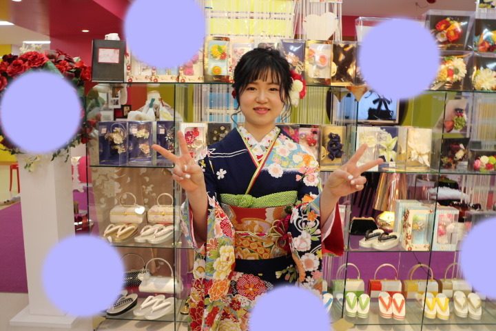 TAKAZEN　タカゼン　前撮り撮影会　神戸　元町　振袖　成人式　レンタル