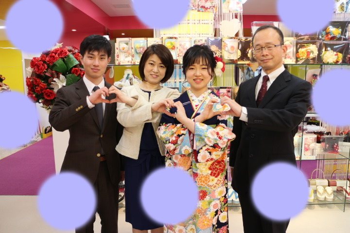 TAKAZEN　タカゼン　前撮り撮影会　神戸　元町　振袖　成人式　レンタル