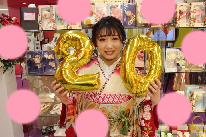 TAKAZEN　タカゼン　前撮り撮影会　神戸　元町　振袖　成人式　レンタル