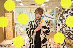 前撮り　袴　撮影会　モード