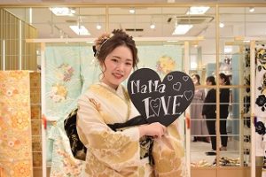 前撮り　振袖　撮影会　モード