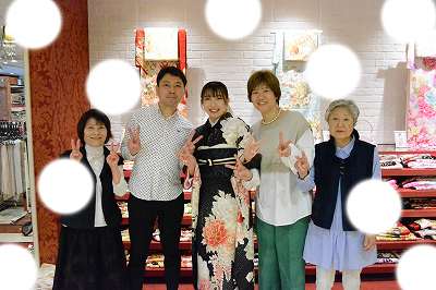 【TAKAZEN梅田本店】♥24日　前撮り姫ちゃん♥