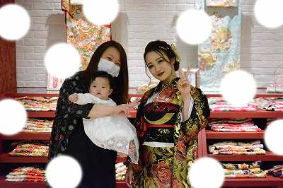 【TAKAZEN梅田本店】♡23日　自慢の前撮り姫ちゃん♡