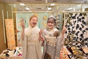 前撮り　振袖　撮影会　モード