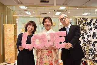 ♡【TAKAZEN心斎橋店】10日　カワイイ振袖＆ハカマ姫ちゃん達★２日目の前撮り撮影会です♡