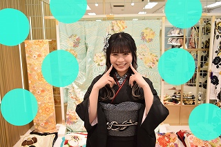 前撮り　振袖　撮影会　レトロ