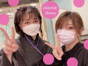ヴインテージ　古典　袴レンタル