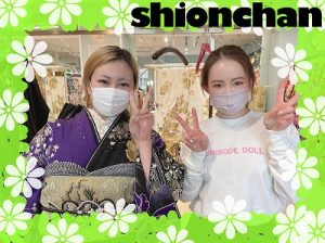 成人式　振袖レンタル　成人式振袖