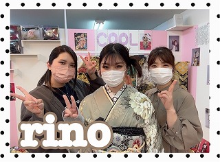 【TAKAZEN奈良店】6日♡可愛い古典柄姫ちゃん＆イマドキくすみカラーの可愛い振袖姫ちゃん♡
