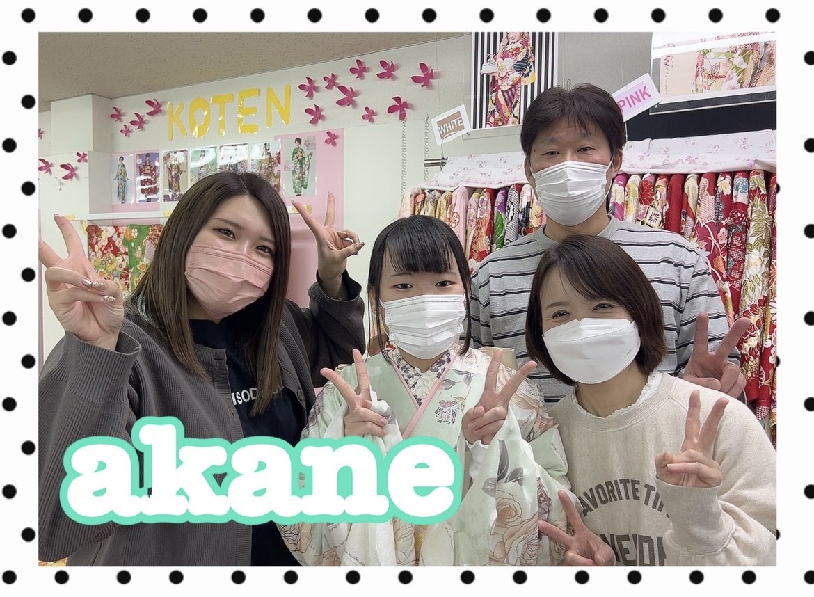 【TKAZEN奈良店】１７日♡２０２３＆２０２４年のキュートな姫ちゃん達♡