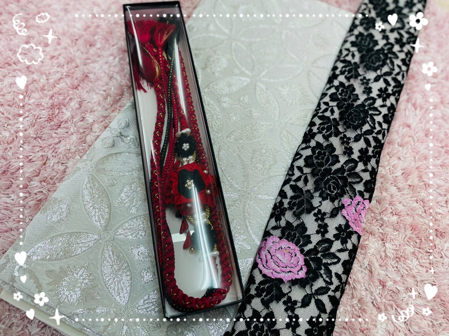 【TAKAZEN奈良店】♡可愛い帯＆小物のご紹介♡