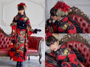 成人式　振袖　前撮り撮影会