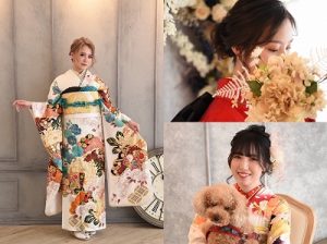 成人式　振袖レンタル　成人式振袖