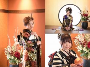 成人式　振袖レンタル　成人式振袖
