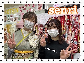 【TAKAZEN奈良店】３日♡沢山の可愛い振袖姫ちゃん♡