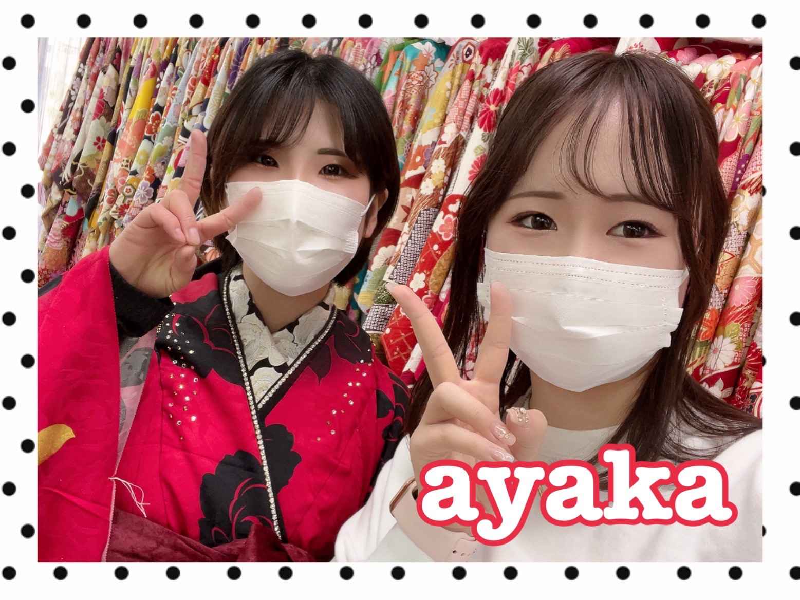 【TAKAZEN奈良店】8日♡ヘップバーンのおしゃれ可愛い振袖姫ちゃん♡